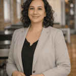 Andrea Martinez, Assistant Project Manager at corePHP